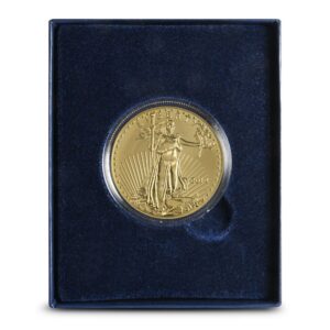 Buy 1 oz Burnished American Gold Eag