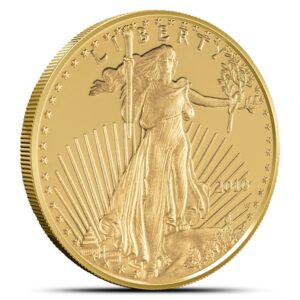 2010-W 1 oz Proof American Gold Eagl
