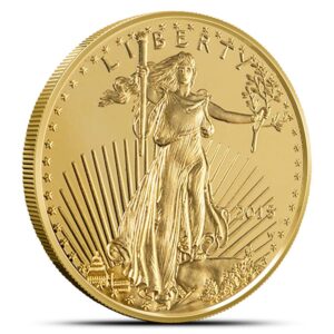 2015-W 1 oz Proof American Gold Eagl