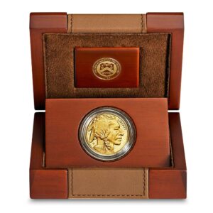 2016-W 1 oz Proof American Gold Buff