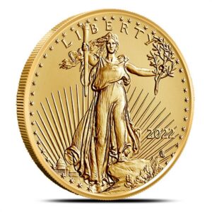 2022 1 oz American Gold Eagle Coin