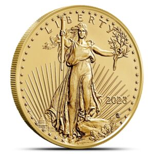 2023 1 oz American Gold Eagle Coin
