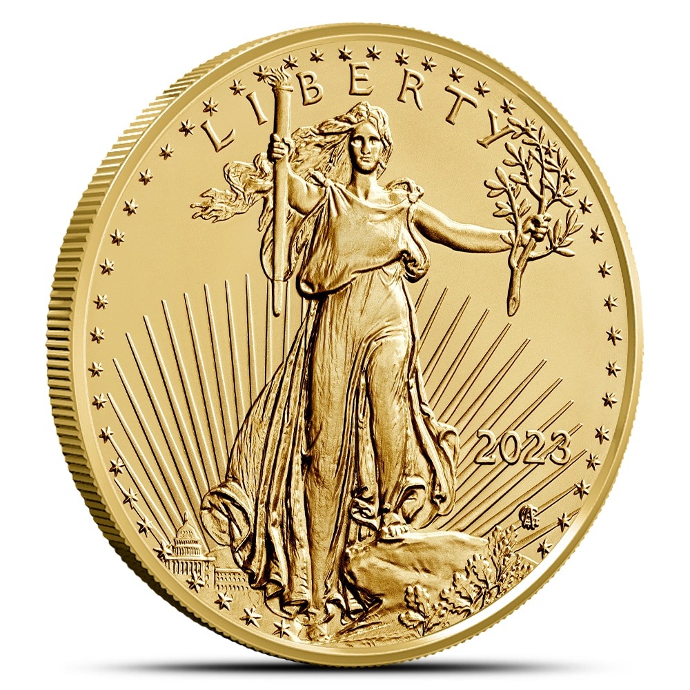 2023 1 oz American Gold Eagle Coin