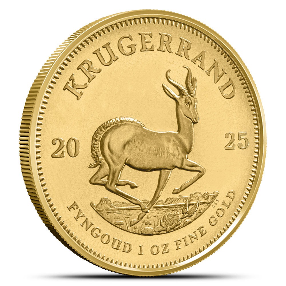 1 oz South African Gold Krugerrand