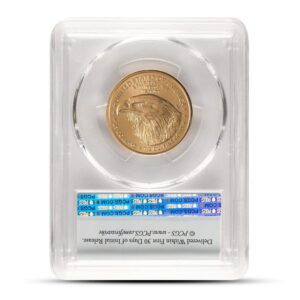 2025 1/2 oz American Gold Eagle Coin PCGS MS69 FS