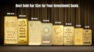 Read more about the article Best Gold Bar Sizes for Your Investment Goals
