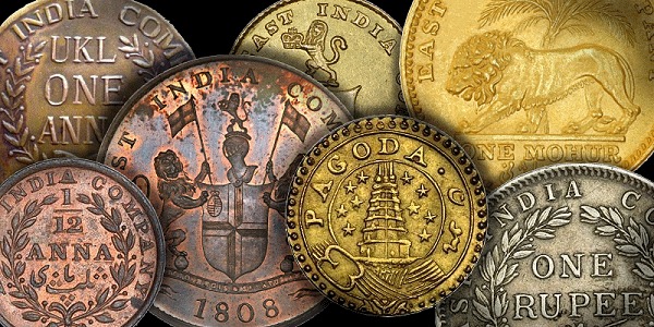 East India Company Bullion