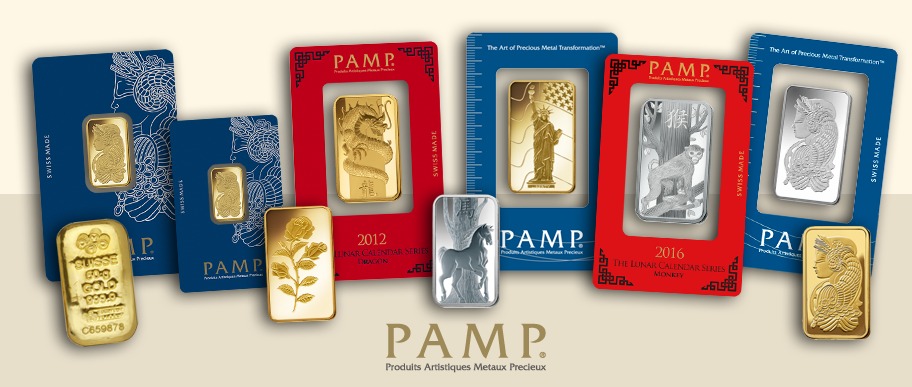 PAMP Suisse Bullion