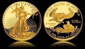 Proof Gold Eagles