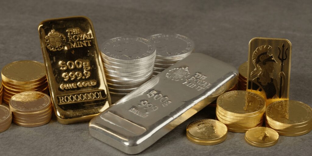 Royal Mint Bullion