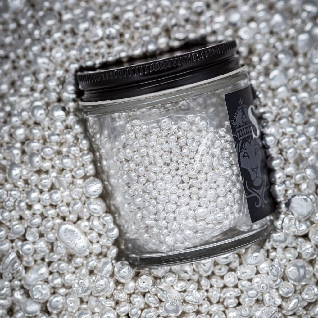 Silver Shot 10 Troy oz