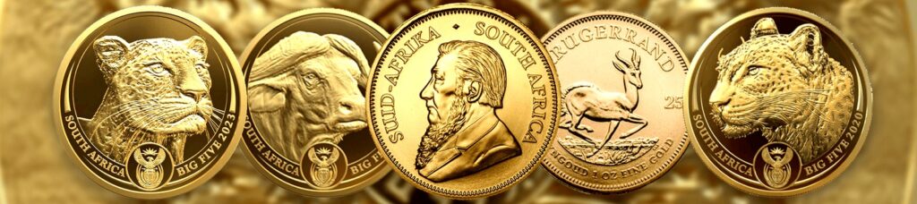 South African Mint Bullion
