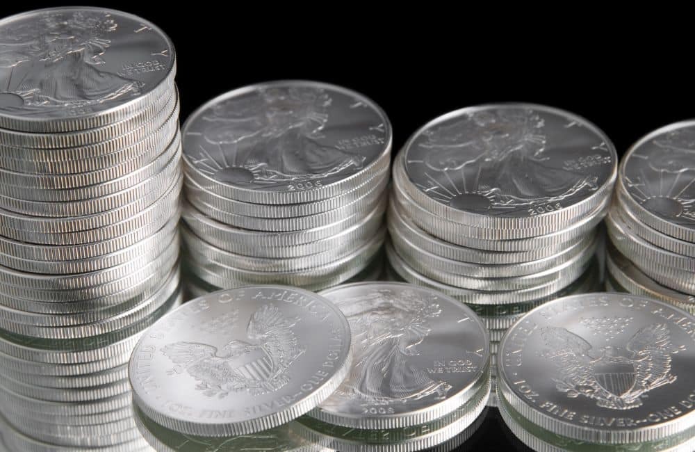 buy Silver coins
