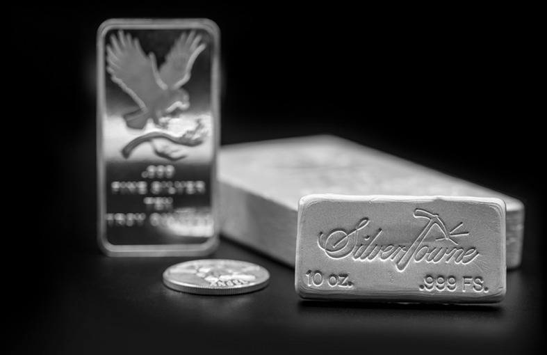 SilverTowne Bullion
