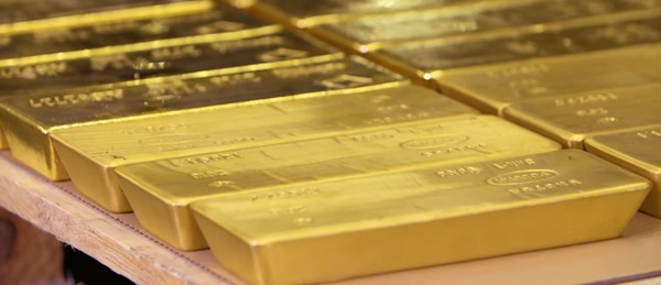 12.5 Kilo Gold Bars