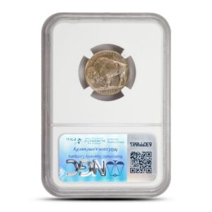 Buy 1915 Buffalo Nickel NGC MS67