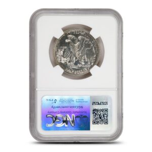1940 Proof Walking Liberty Half Dollar NGC PF68