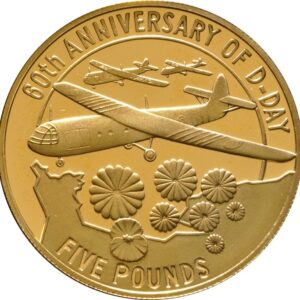 The 60th Anniversary of D-Day Channe