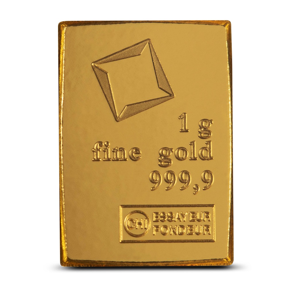 Buy 20 Gram Valcambi Gold CombiBar (20x1g w/ Assay) - Image 2