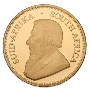 2006 1 oz Proof Krugerrand Gold Coin Boxed