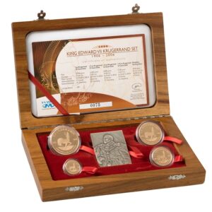 2006 Proof Krugerrand Gold Coin Pres