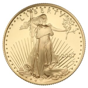 Buy 2007 Proof Gold Eagle 4 Coin Set Boxed