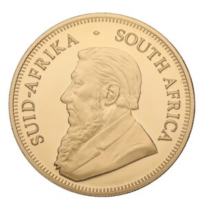 2014 1 oz Proof Krugerrand Gold Coin Boxed