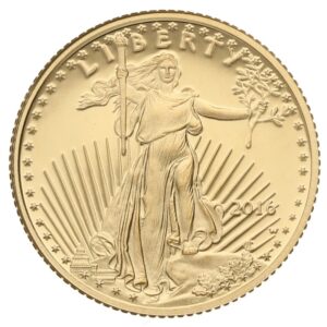 Buy 2016 Proof Gold Eagle 4 Coin Set Boxed