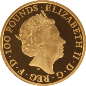 2017 Proof Gold Britannia 6 Coin Set Boxed