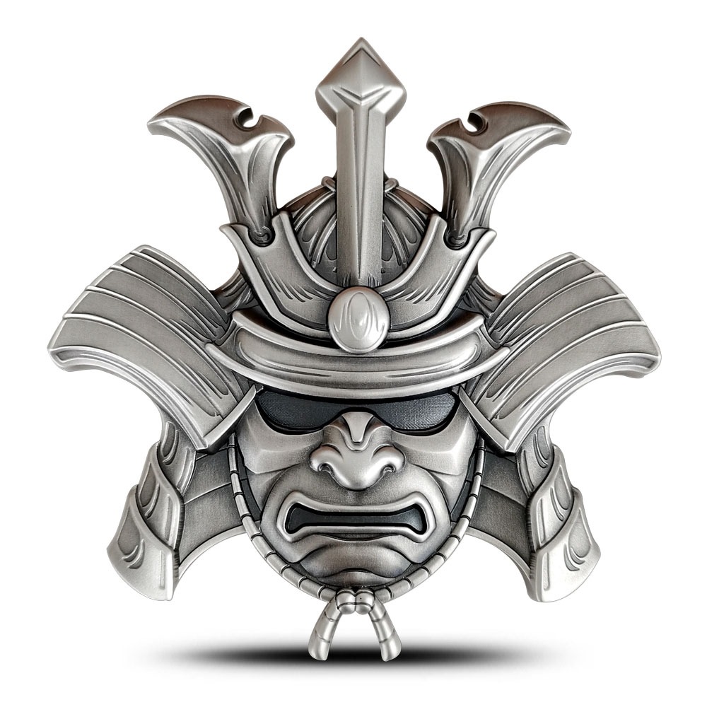 10 oz Solomon Islands Antique Samura