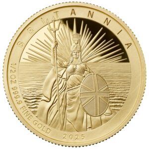 2025 Britannia Six Coin Gold Proof Set Boxed