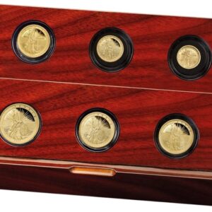 2025 Britannia Six Coin Gold Proof