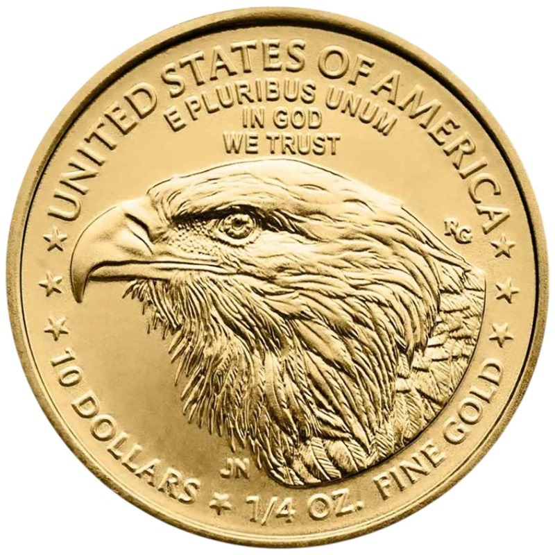 2026 1/4 oz American Eagle Gold Coin