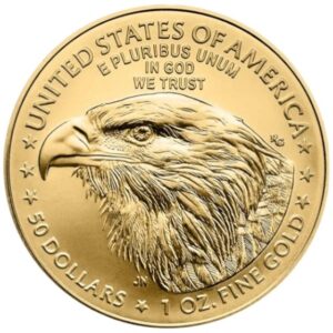 2026 1 oz American Eagle Gold Coin