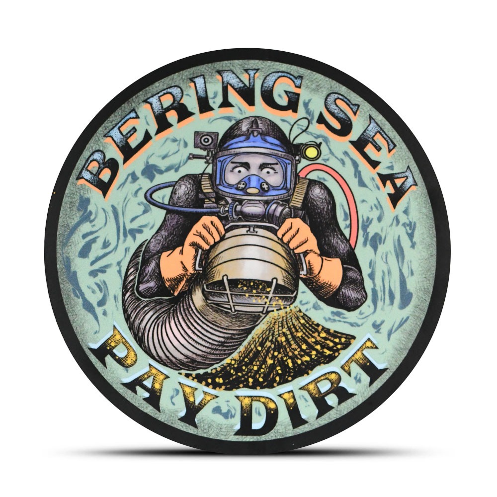 5 Gram Bering Sea Placer Gold Flakes (New) - Image 4