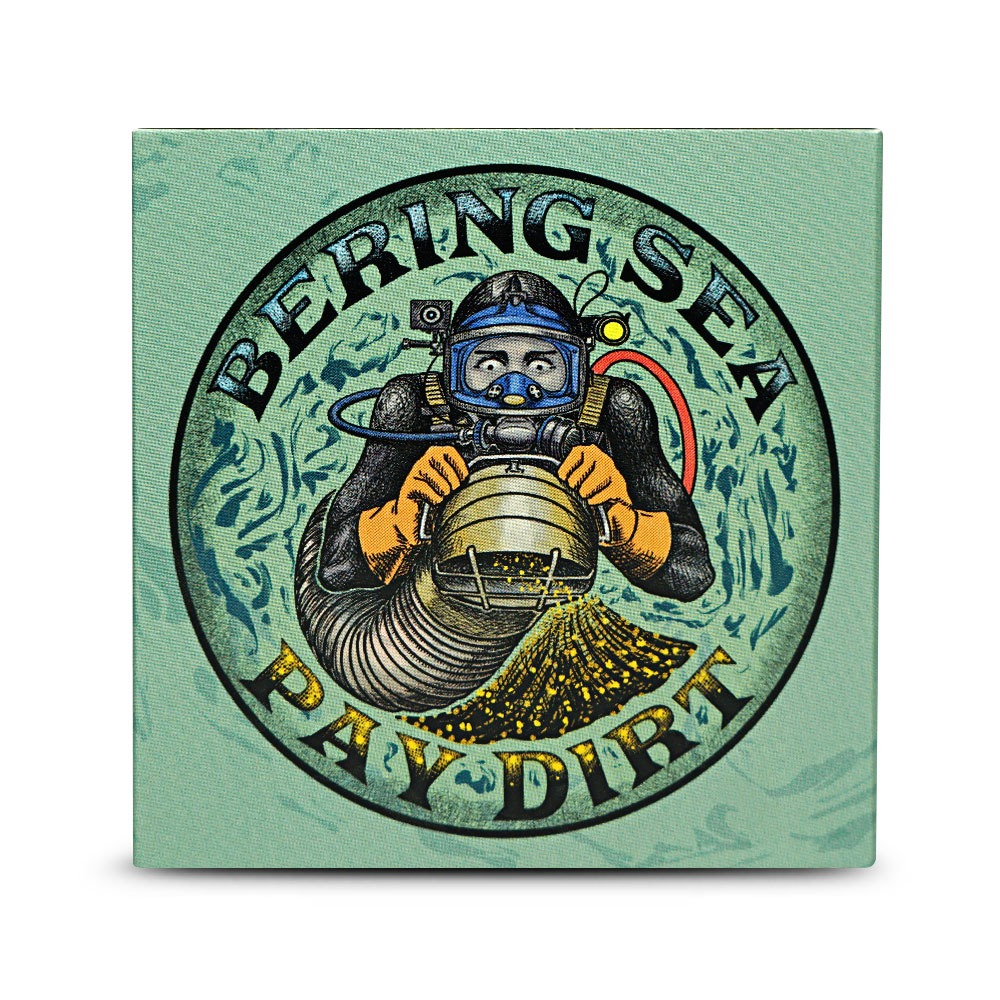 5 Gram Bering Sea Placer Gold Flakes (New) - Image 3