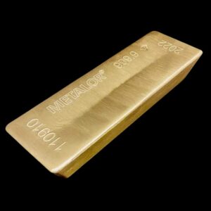 Buy 12.5KG Metalor Gold Bar