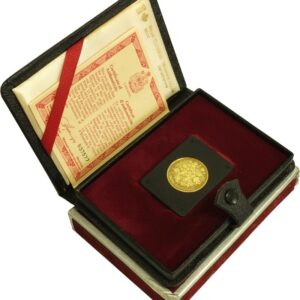 Canadian $100 1/2 oz Proof Gol