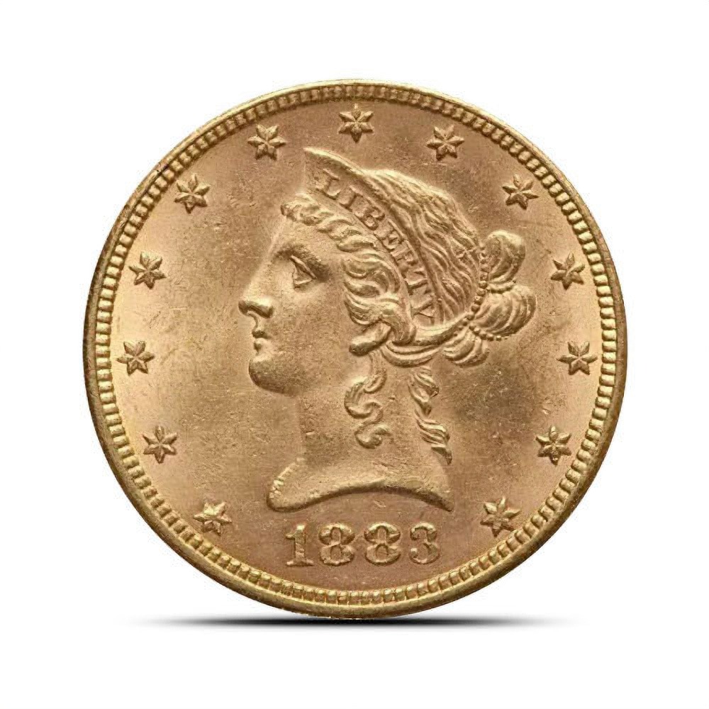Buy Pre-33 $5 Liberty Gold Half Eag