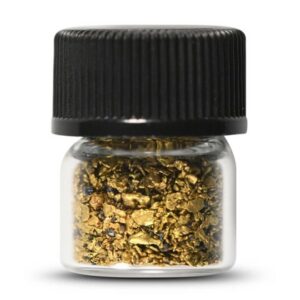 5 Gram Bering Sea Placer Gold Flakes